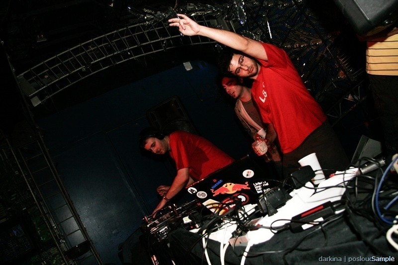 SMASH! - Sobota 14. 6. 2008