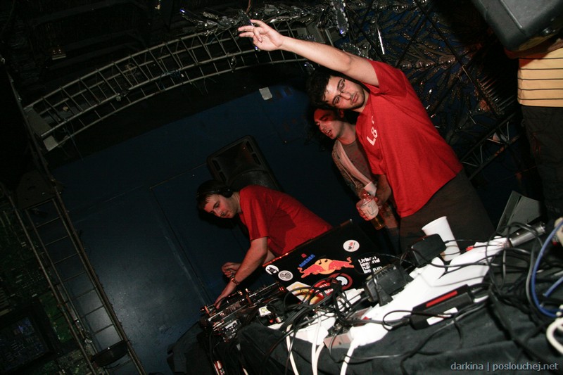 SMASH! - Sobota 14. 6. 2008