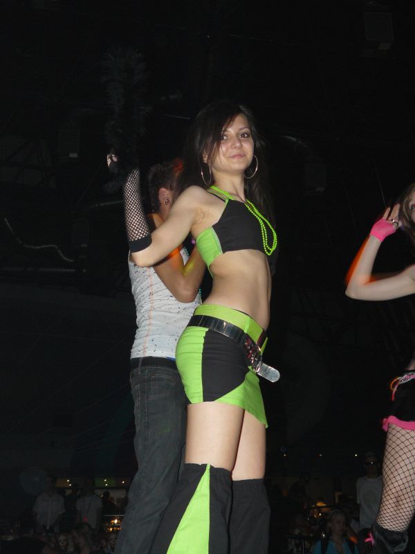 APOKALYPSA TECHNO CONGRESS - Pátek 20. 6. 2008