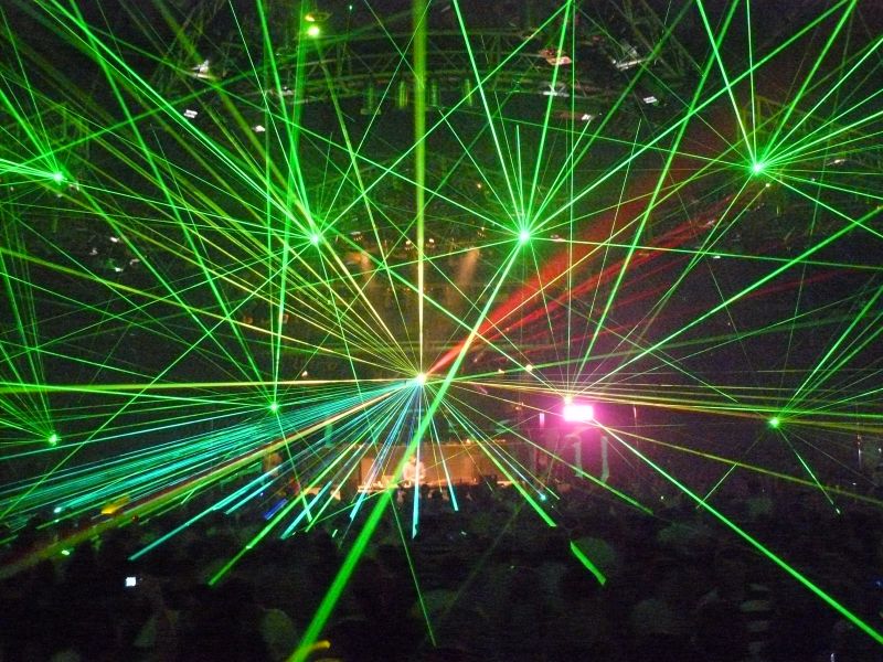 APOKALYPSA TECHNO CONGRESS - Pátek 20. 6. 2008