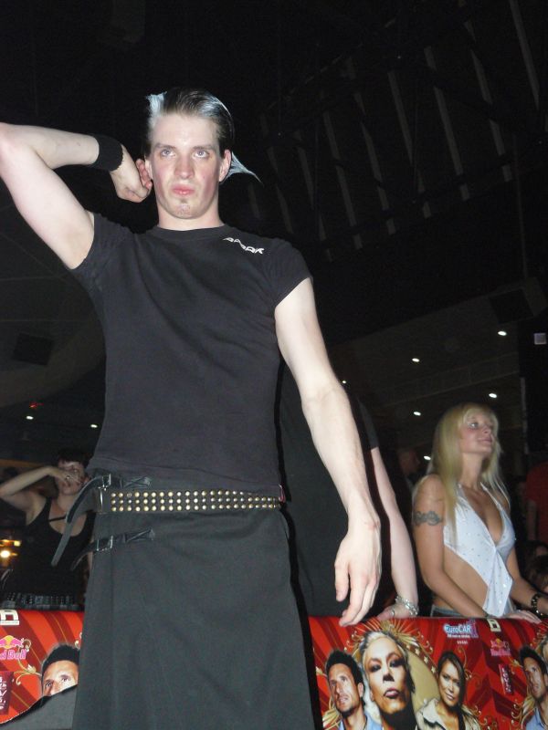 APOKALYPSA TECHNO CONGRESS - Pátek 20. 6. 2008