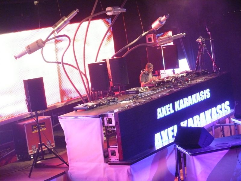 APOKALYPSA TECHNO CONGRESS - Pátek 20. 6. 2008