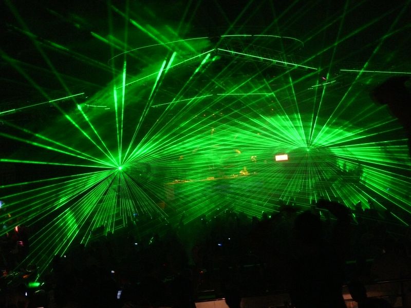 APOKALYPSA TECHNO CONGRESS - Pátek 20. 6. 2008