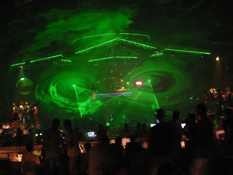 APOKALYPSA TECHNO CONGRESS - Pátek 20. 6. 2008