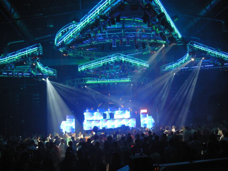 APOKALYPSA TECHNO CONGRESS - Pátek 20. 6. 2008
