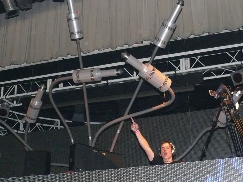 APOKALYPSA TECHNO CONGRESS - Pátek 20. 6. 2008