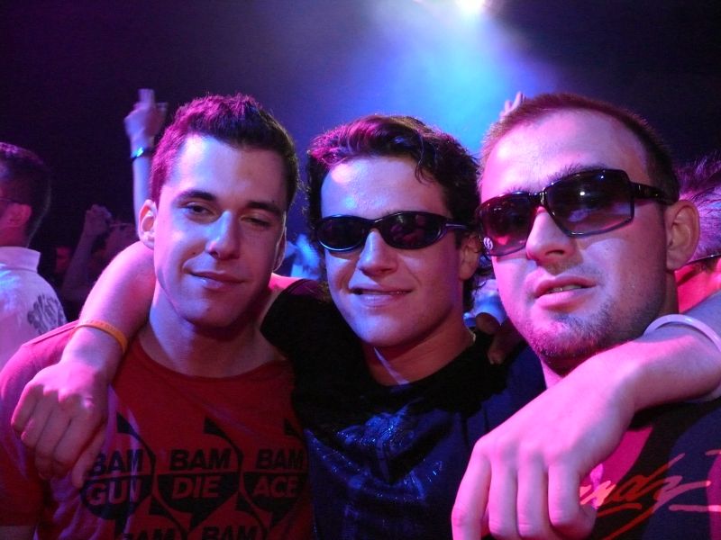 APOKALYPSA TECHNO CONGRESS - Pátek 20. 6. 2008