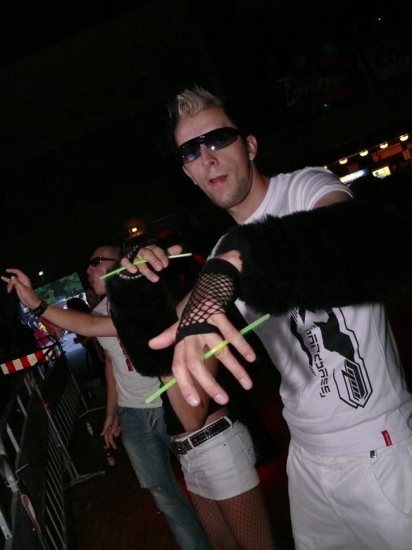 APOKALYPSA TECHNO CONGRESS - Pátek 20. 6. 2008