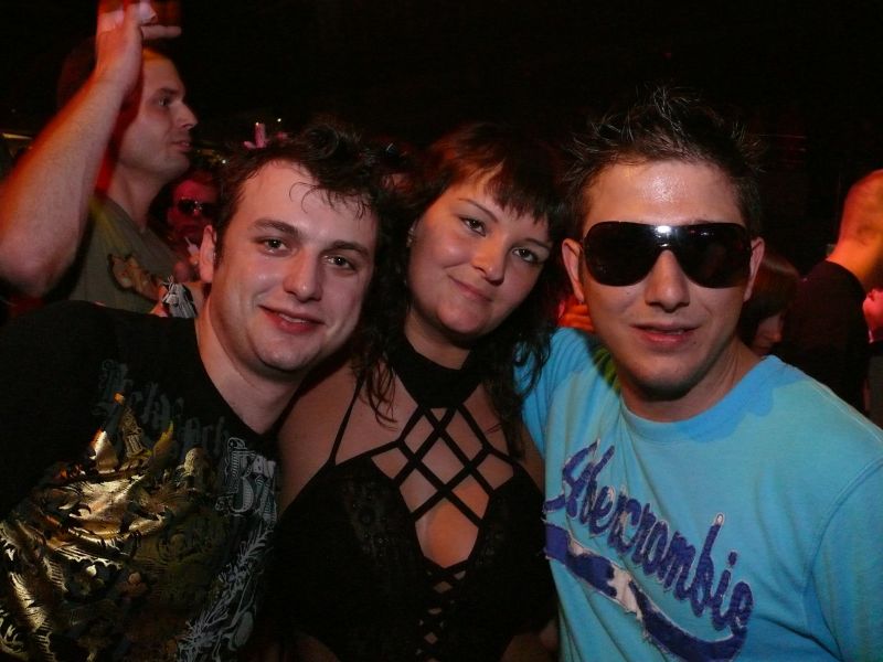 APOKALYPSA TECHNO CONGRESS - Pátek 20. 6. 2008
