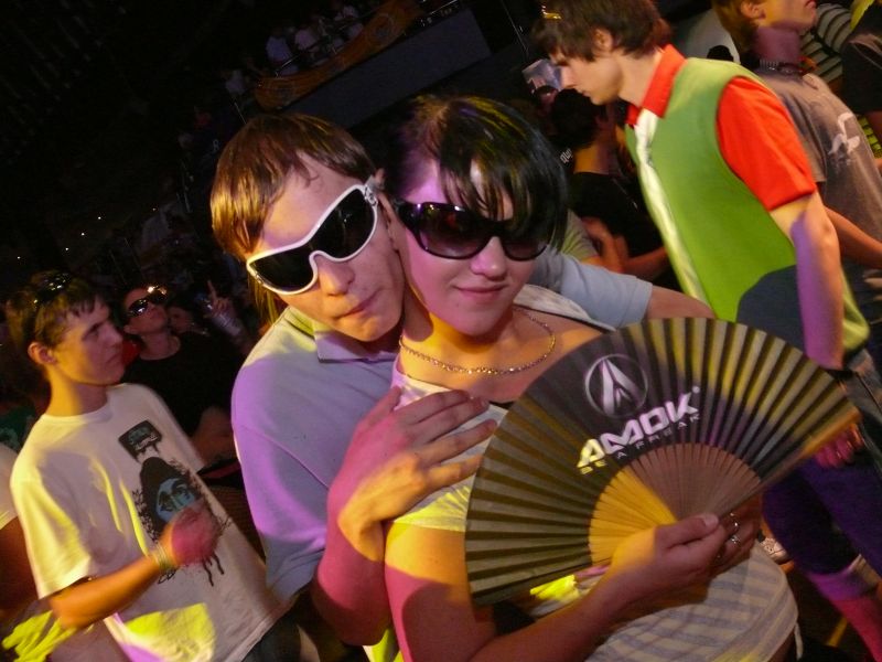APOKALYPSA TECHNO CONGRESS - Pátek 20. 6. 2008