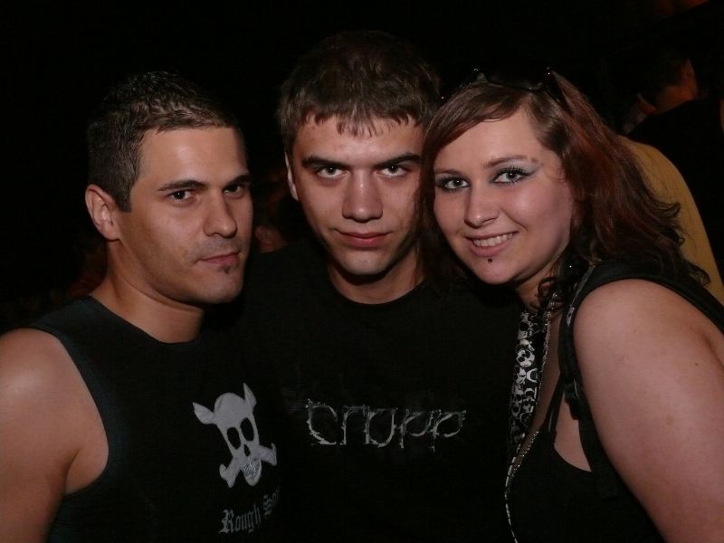 APOKALYPSA TECHNO CONGRESS - Pátek 20. 6. 2008