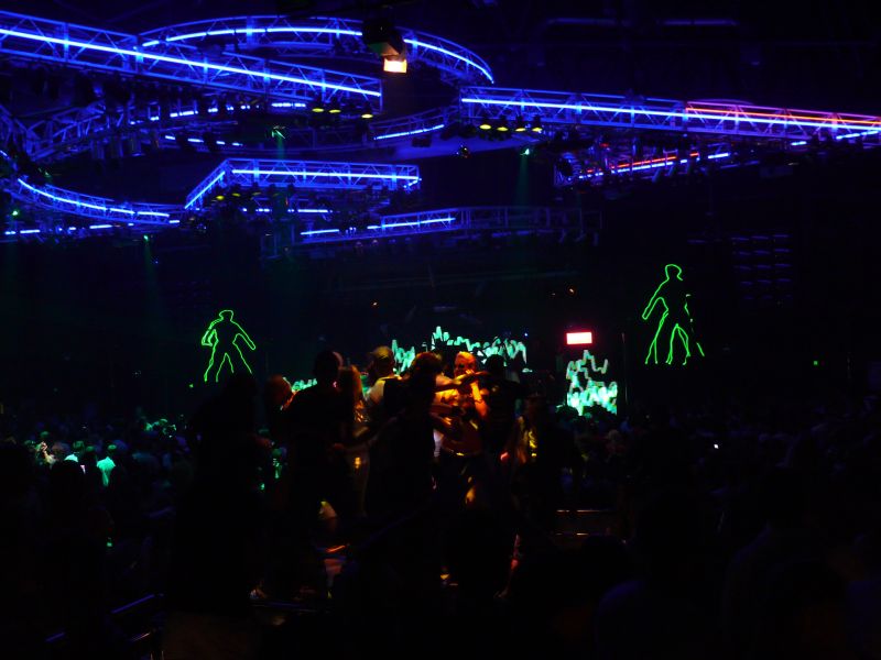APOKALYPSA TECHNO CONGRESS - Pátek 20. 6. 2008