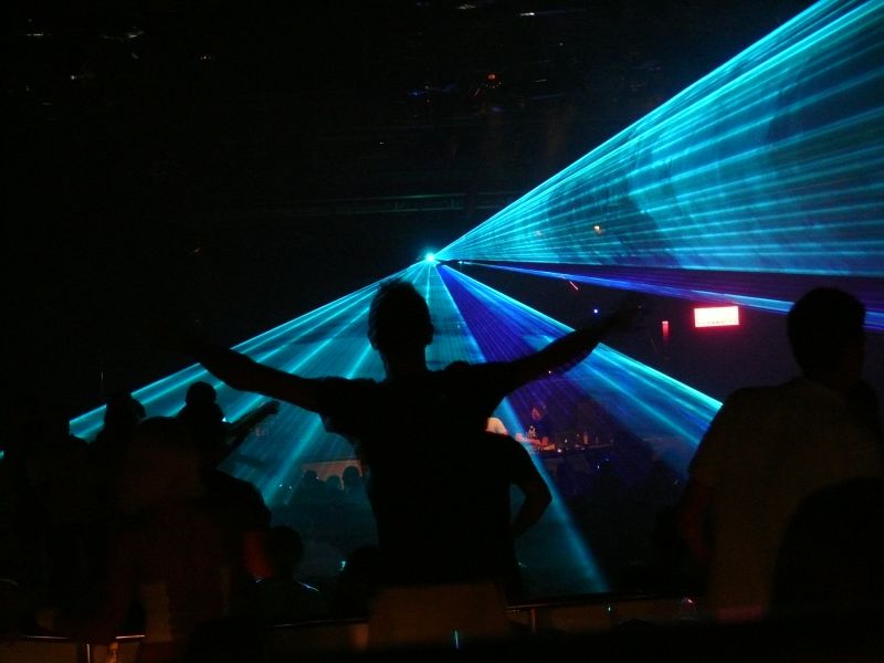 APOKALYPSA TECHNO CONGRESS - Pátek 20. 6. 2008