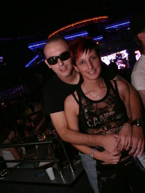 APOKALYPSA TECHNO CONGRESS - Pátek 20. 6. 2008