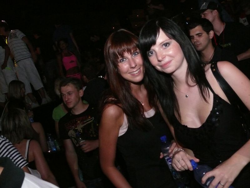 APOKALYPSA TECHNO CONGRESS - Pátek 20. 6. 2008