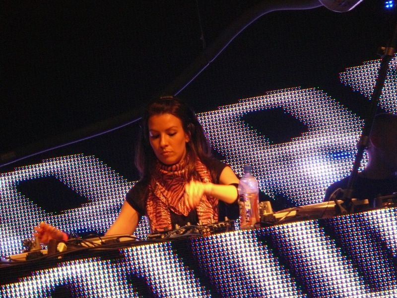 APOKALYPSA TECHNO CONGRESS - Pátek 20. 6. 2008