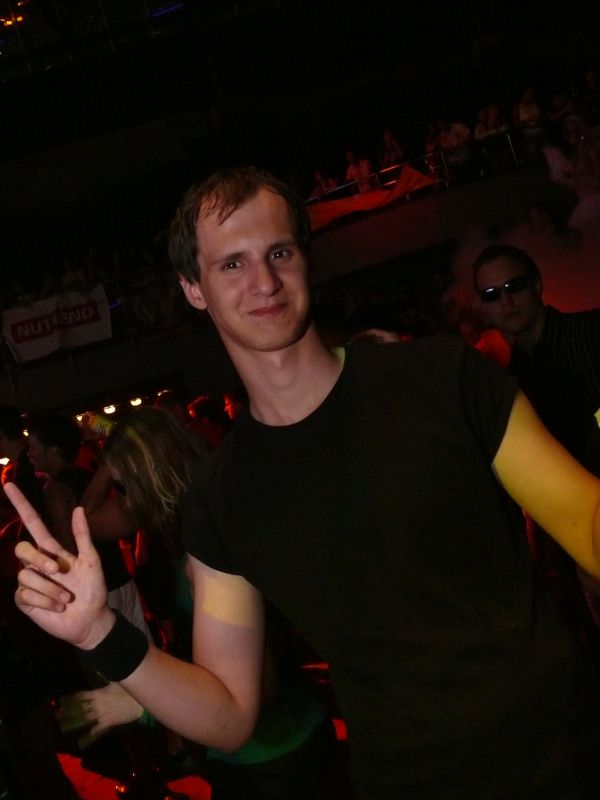 APOKALYPSA TECHNO CONGRESS - Pátek 20. 6. 2008