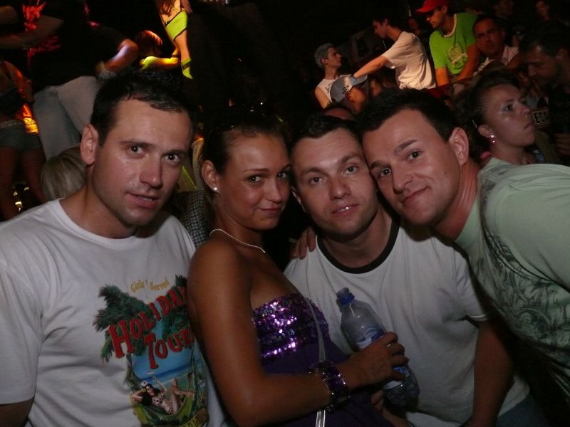 APOKALYPSA TECHNO CONGRESS - Pátek 20. 6. 2008