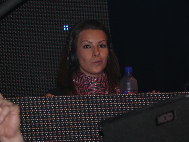 APOKALYPSA TECHNO CONGRESS - Pátek 20. 6. 2008