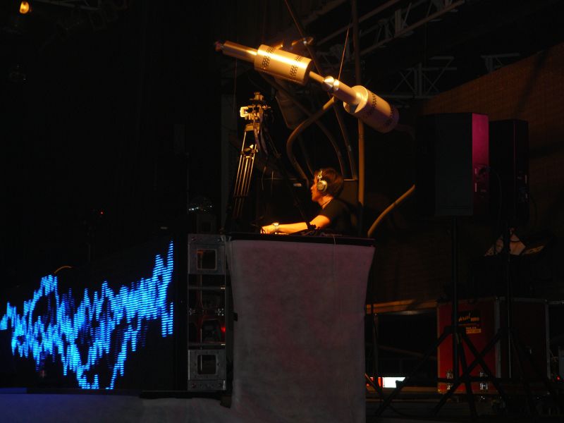 APOKALYPSA TECHNO CONGRESS - Pátek 20. 6. 2008