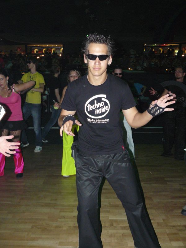 APOKALYPSA TECHNO CONGRESS - Pátek 20. 6. 2008