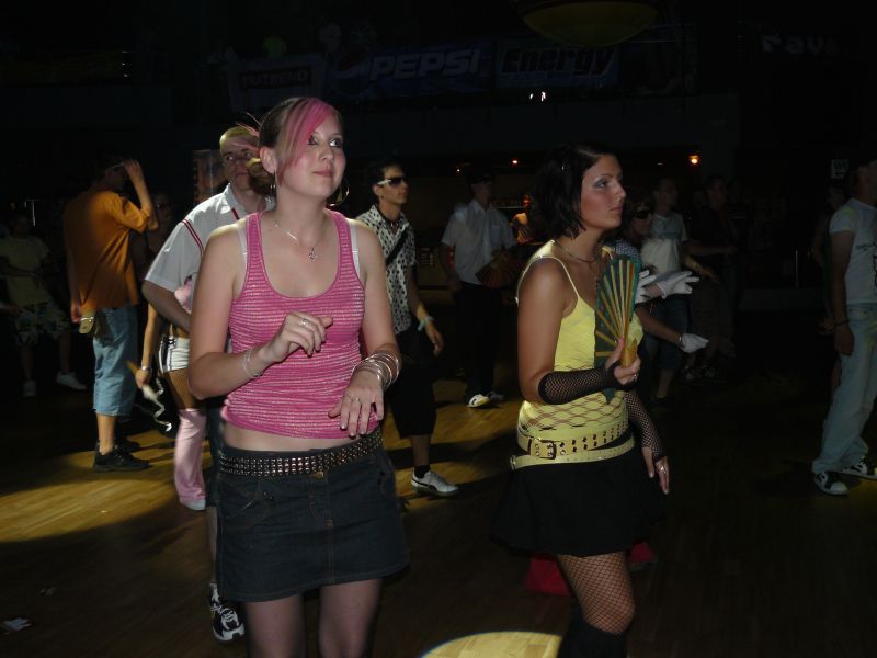 APOKALYPSA TECHNO CONGRESS - Pátek 20. 6. 2008