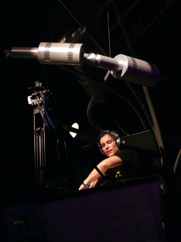 APOKALYPSA TECHNO CONGRESS - Pátek 20. 6. 2008