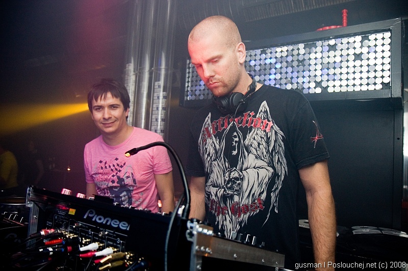 MUSICA PRESENTS PHATZOO - Sobota 21. 6. 2008