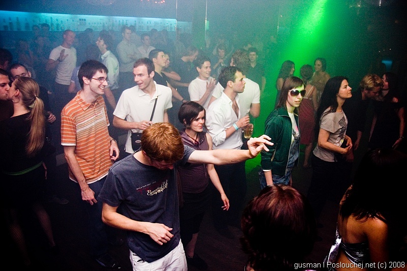 MUSICA PRESENTS PHATZOO - Sobota 21. 6. 2008