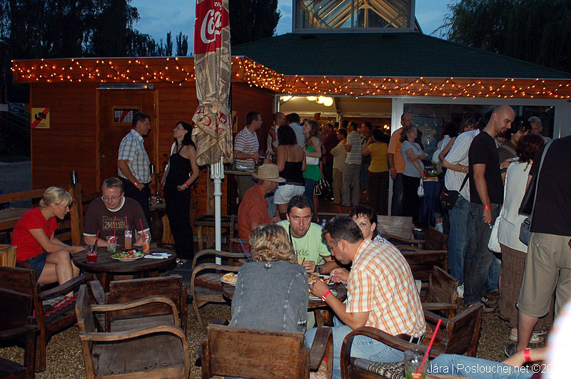 HAVANA CLUB COCKTAIL SHOW  - Čtvrtek 3. 7. 2008