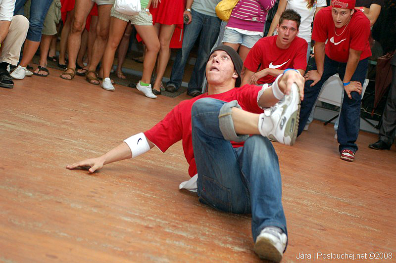 HAVANA CLUB COCKTAIL SHOW  - Čtvrtek 3. 7. 2008