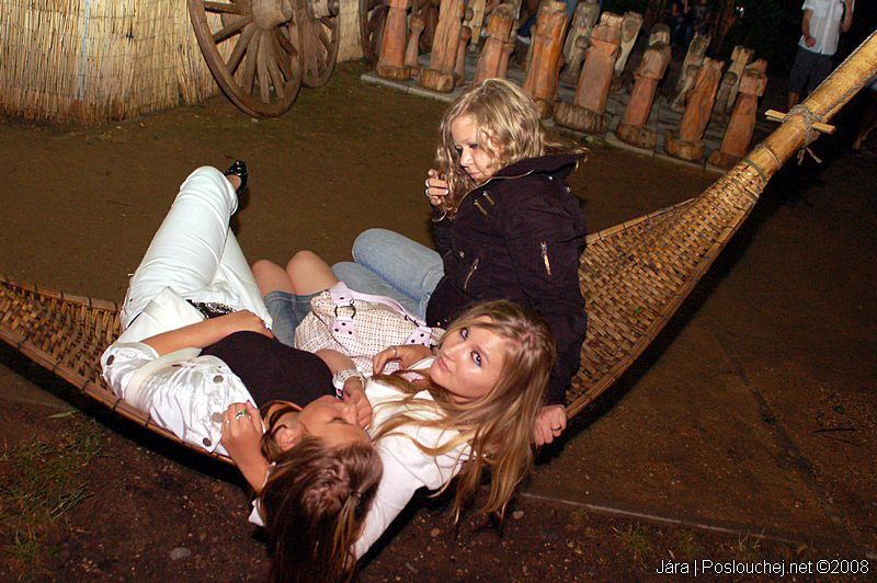 HAVANA CLUB COCKTAIL SHOW  - Čtvrtek 3. 7. 2008