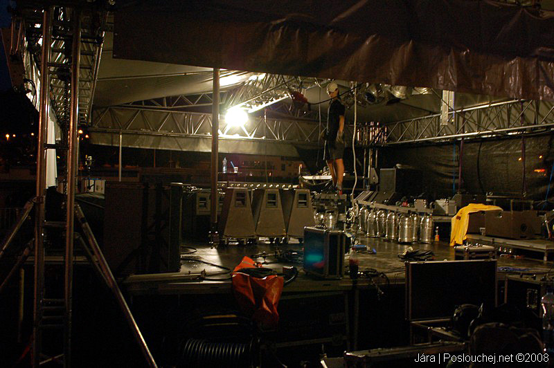 HAVANA CLUB COCKTAIL SHOW  - Čtvrtek 3. 7. 2008
