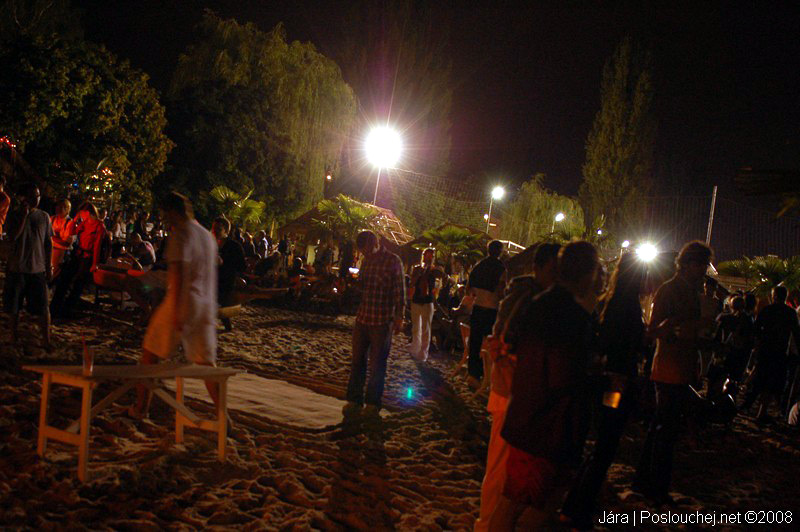 HAVANA CLUB COCKTAIL SHOW  - Čtvrtek 3. 7. 2008