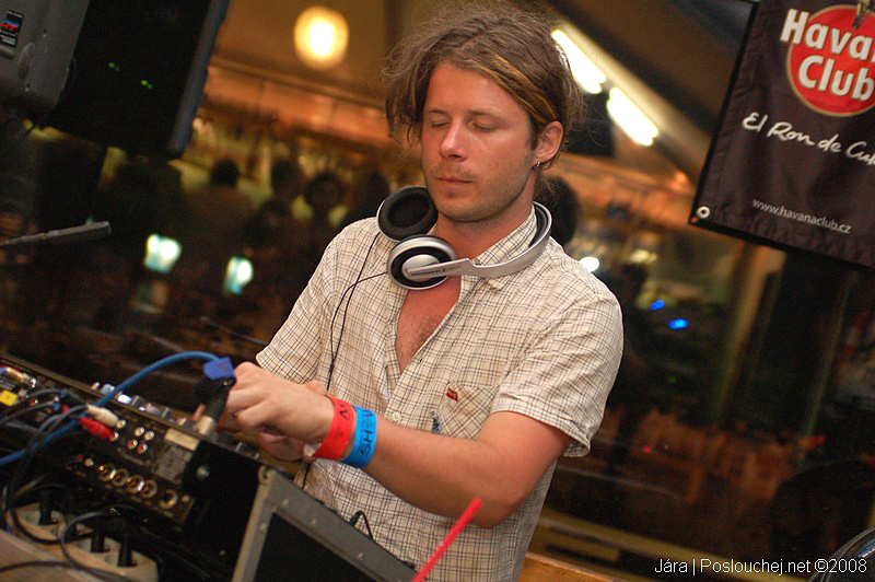 HAVANA CLUB COCKTAIL SHOW  - Čtvrtek 3. 7. 2008