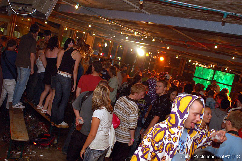 HAVANA CLUB COCKTAIL SHOW  - Čtvrtek 3. 7. 2008