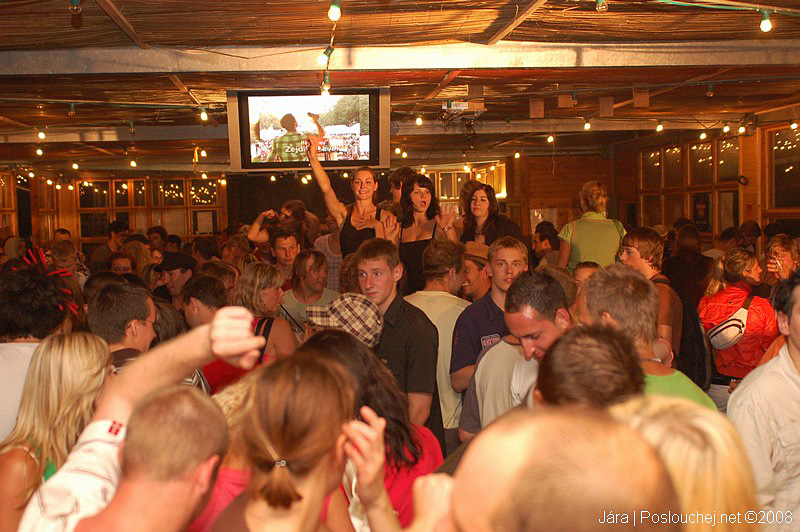 HAVANA CLUB COCKTAIL SHOW  - Čtvrtek 3. 7. 2008