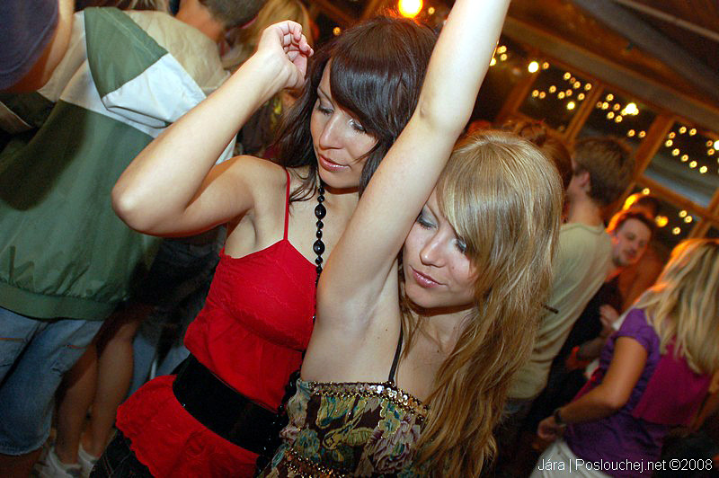 HAVANA CLUB COCKTAIL SHOW  - Čtvrtek 3. 7. 2008