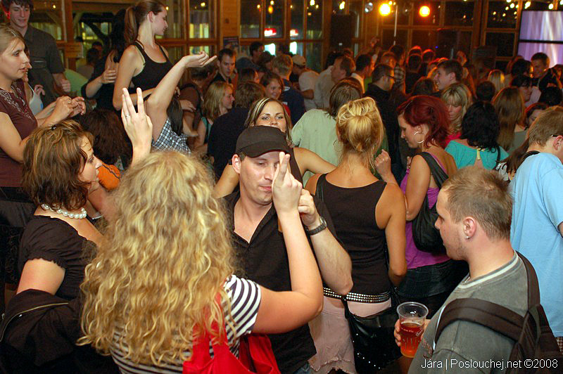 HAVANA CLUB COCKTAIL SHOW  - Čtvrtek 3. 7. 2008