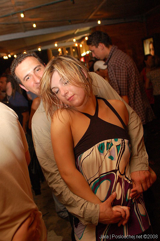HAVANA CLUB COCKTAIL SHOW  - Čtvrtek 3. 7. 2008