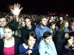 Fotky z Massive Attack na Rock for People - fotografie 1