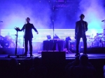 Fotky z Massive Attack na Rock for People - fotografie 19