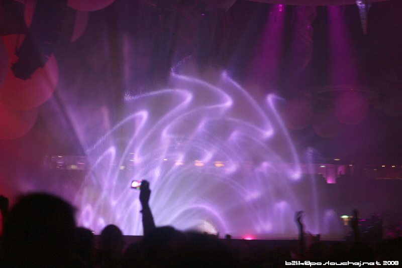 SENSATION WHITE (NL) - Sobota 5. 7. 2008