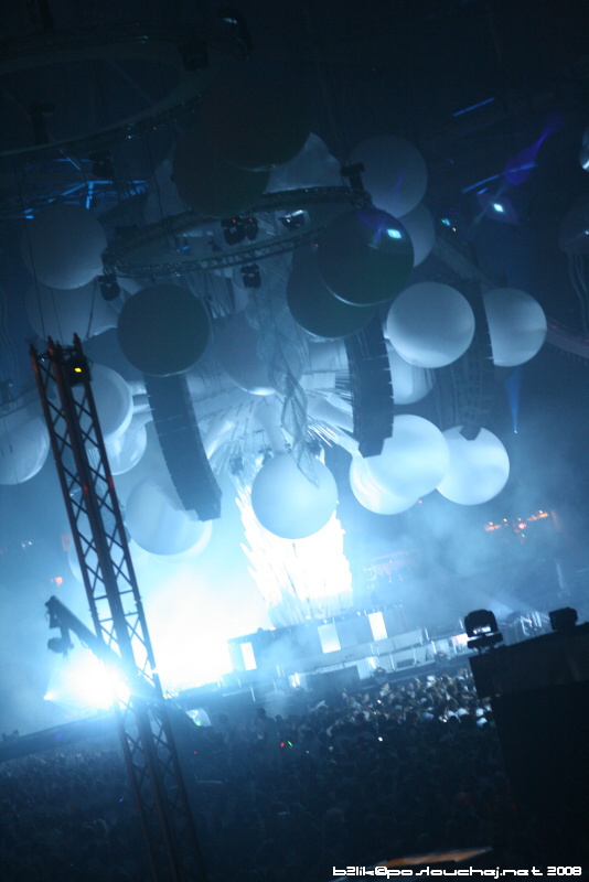SENSATION WHITE (NL) - Sobota 5. 7. 2008