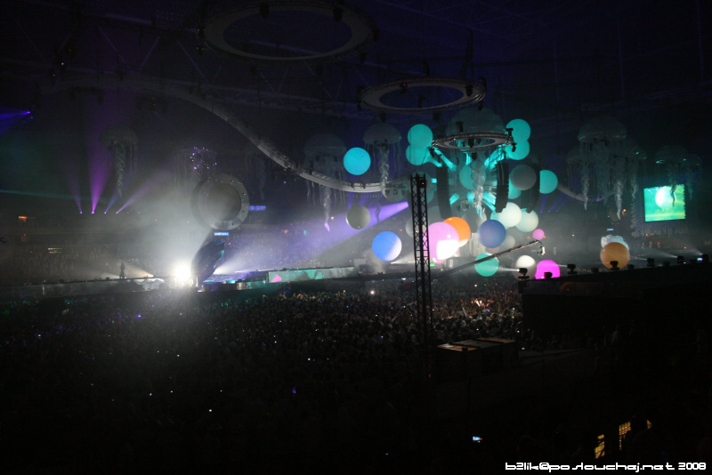 SENSATION WHITE (NL) - Sobota 5. 7. 2008