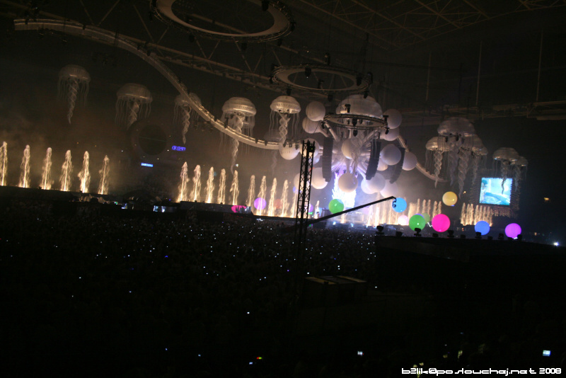 SENSATION WHITE (NL) - Sobota 5. 7. 2008