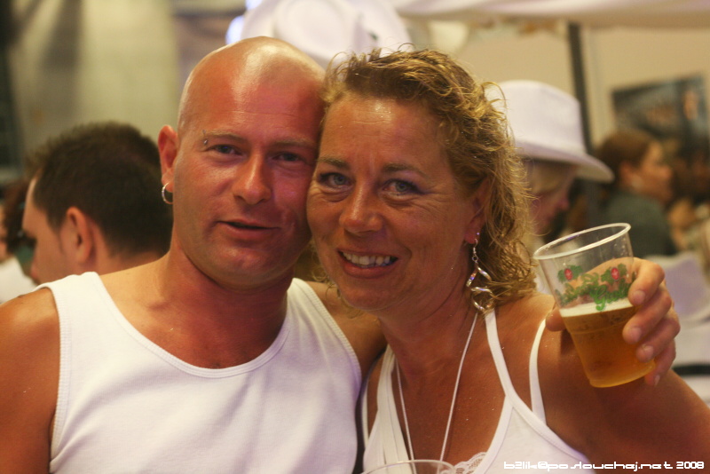 SENSATION WHITE (NL) - Sobota 5. 7. 2008