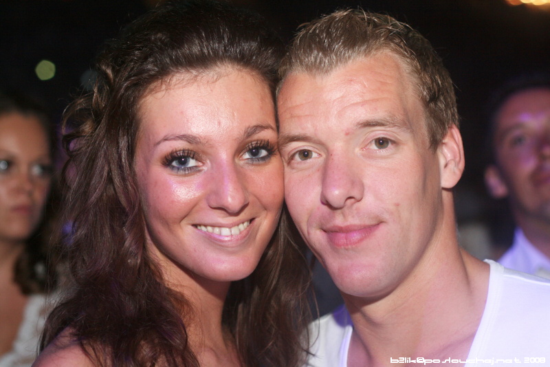 SENSATION WHITE (NL) - Sobota 5. 7. 2008