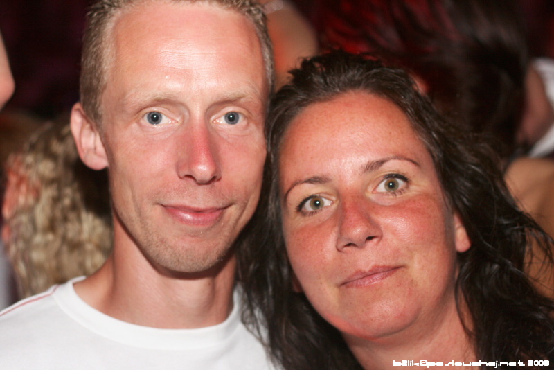 SENSATION WHITE (NL) - Sobota 5. 7. 2008