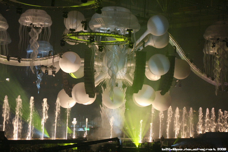 SENSATION WHITE (NL) - Sobota 5. 7. 2008